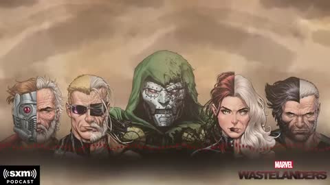 Marvel's Wastelanders _ Trailer