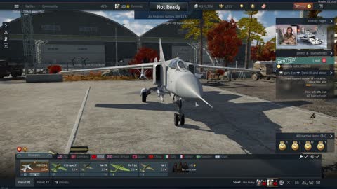 Random Warthunder games