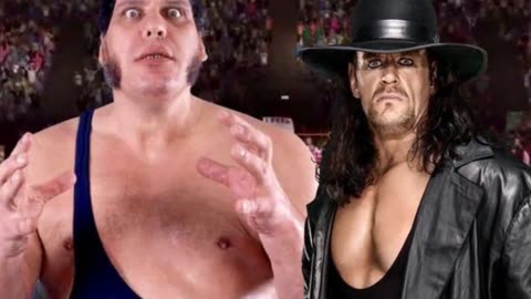 WWE corridor of Famer once purposely beat up The Undertaker