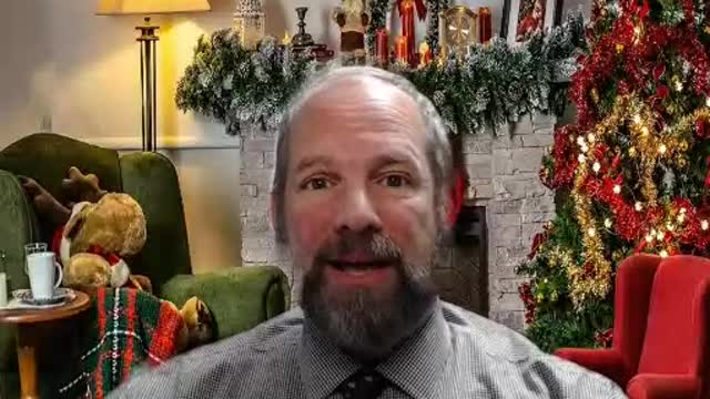 Good News Before Hanukkah and Christmas