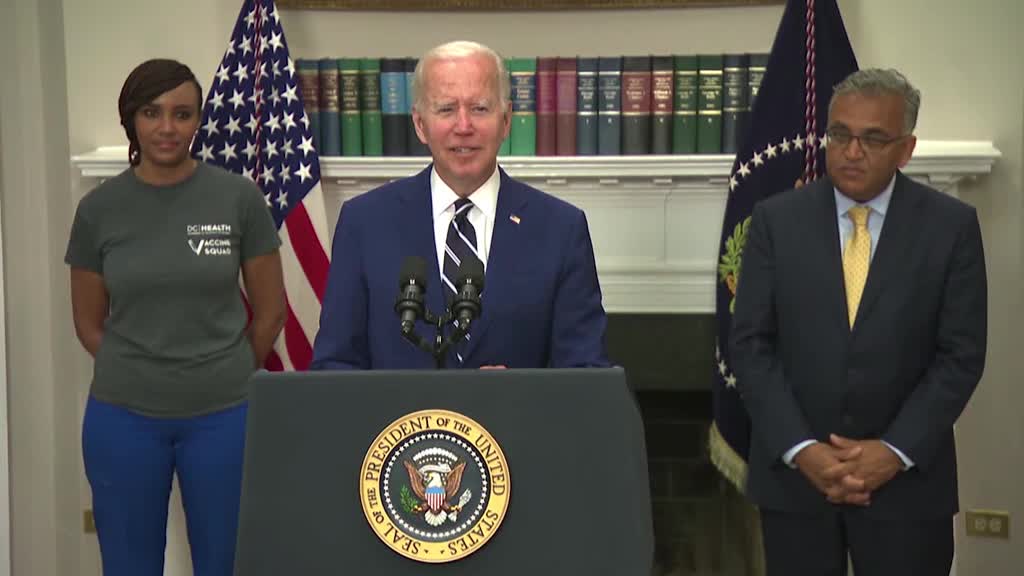 Biden mocks oil executives complaining about his criticism