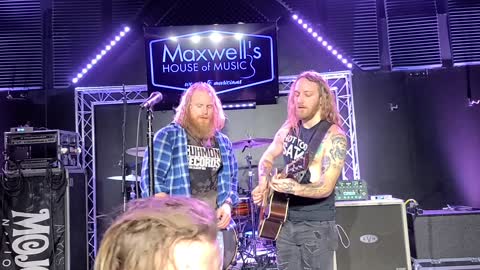 Blacktop Mojo "In The Air Tonight" Phil Collins Cover