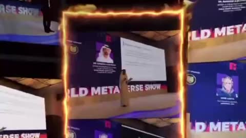 #KittyKatCoin at the #WorldMetaverseShow in #Dubai 😎