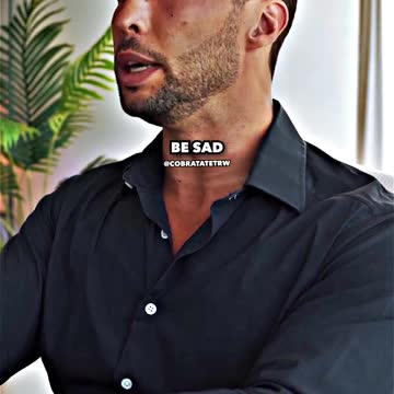 Tristan Tate on how he dealt with the death of his father