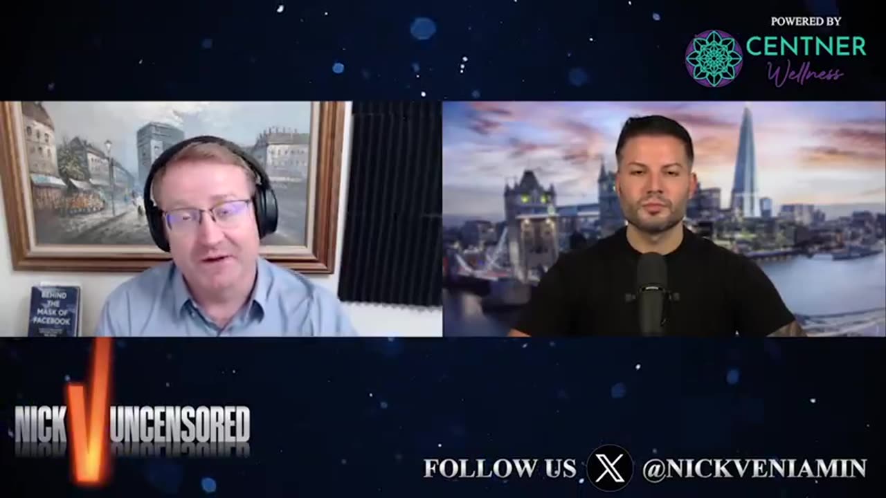 NV - Ryan Hartwig Discusses Trump On Free-speech, Censorship & Section 230 - 12-5-24