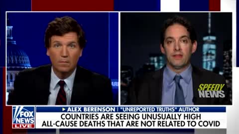 Tucker - Oct 20, 2021 - Deaths from 'all causes' abnormally high (non-C19)