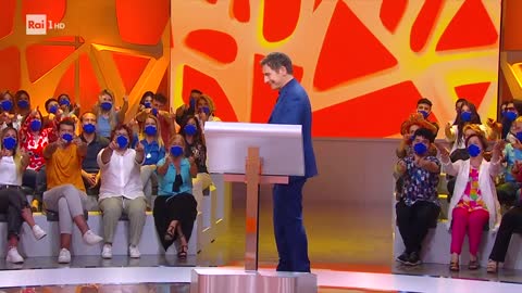 RAIUNO - Reazione A Catena-La Catena Musicale (23/06/2022)
