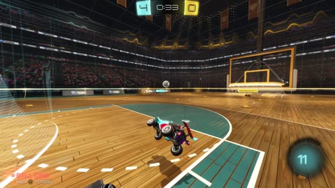 Swirly Dirlys Hoops & Ball Physics with ETA 0s | Rocket League 082623