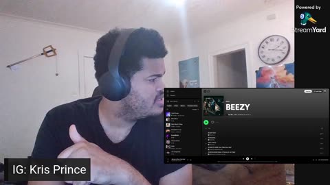 Doeboy- "BEEZY" album REACTION