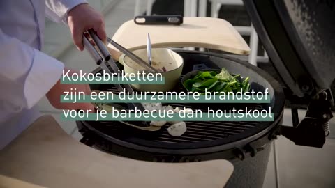 Le cuisinier durable - Barbecue durable