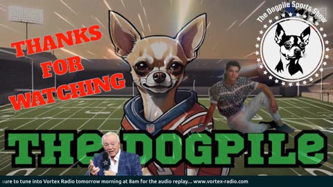 The Dogpile Sports Show 12-10-2024