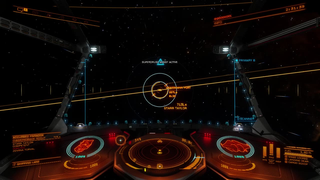 Elite Dangerous