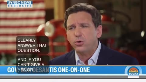 “Joe Biden is the President”: DeSantis on Trump Being Declared the Loser of the 2020 Election