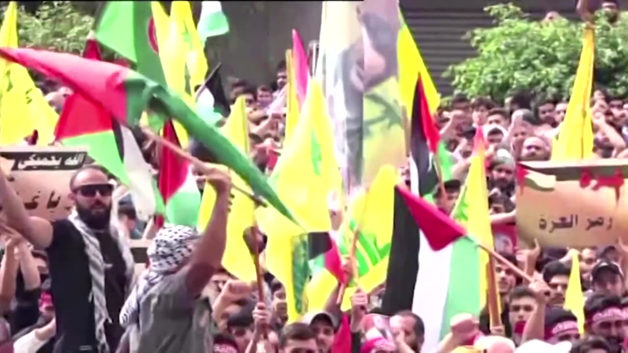 What is Hezbollah, the group backing Hamas against Israel?