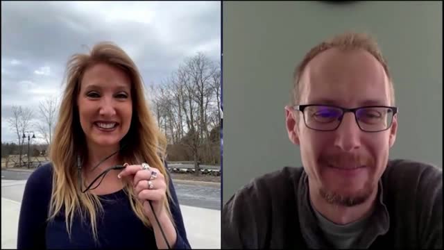 Laura Lynn With Canadian Dentist Dr. Rob Johnson, The Rant To Bonnie Henry That Went Viral!