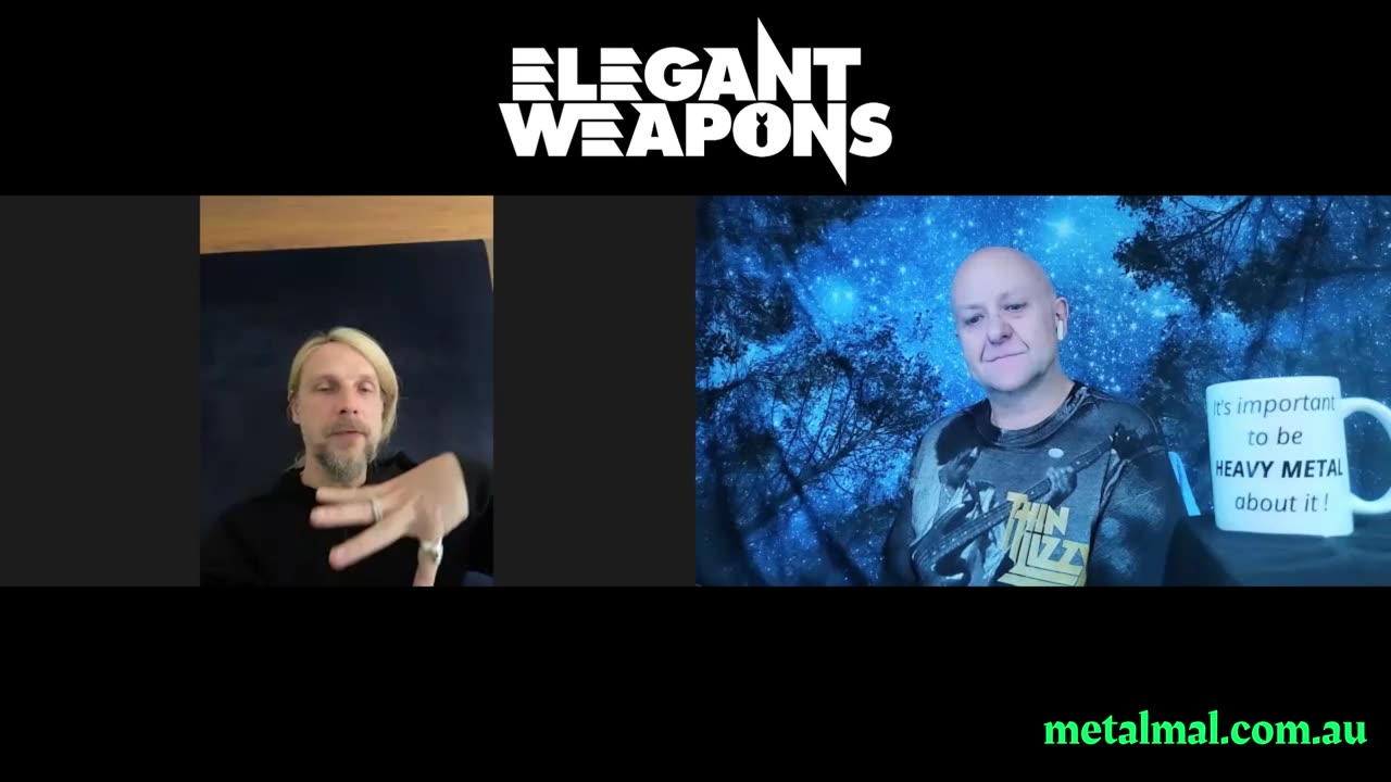 20230606 ELEGANT WEAPONS interview