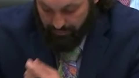 GREEN BERET TESTIFYING IN FRONT OF CONGRESS-TAKE EM' DOWN SOLDIER