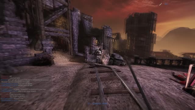 Chivalry Medieval Warfare - "WHERE'D MY HEAD GO!?"