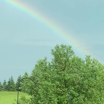 Rainbow In The Morning