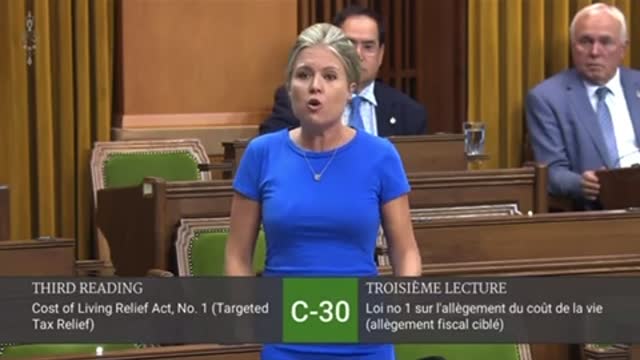 “Enough With The Woke Sh*t!”: Canadian Conservative MP Says What Everyone is Thinking