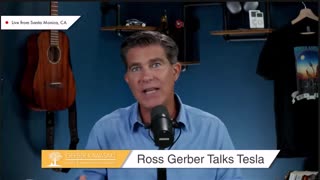 Ross Gerber Tesla Massive Opportunity