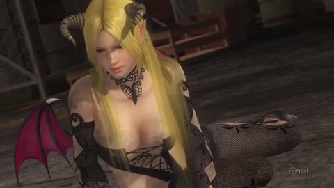 Dead or Alive5 Last Round Battle634