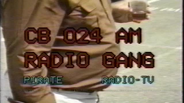 CB Radio In Vancouver During the 80's and Early 90's Part 7