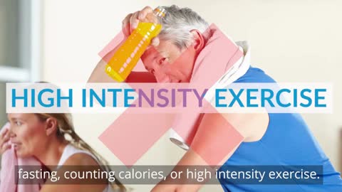 At age 60, I couldn’t burn off ANY belly fat (until I did THIS)