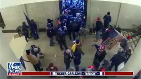 Tucker exposed January 6th