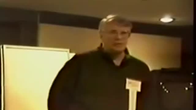 1993 Stan Meyer Talks About the New World Order and One World Government