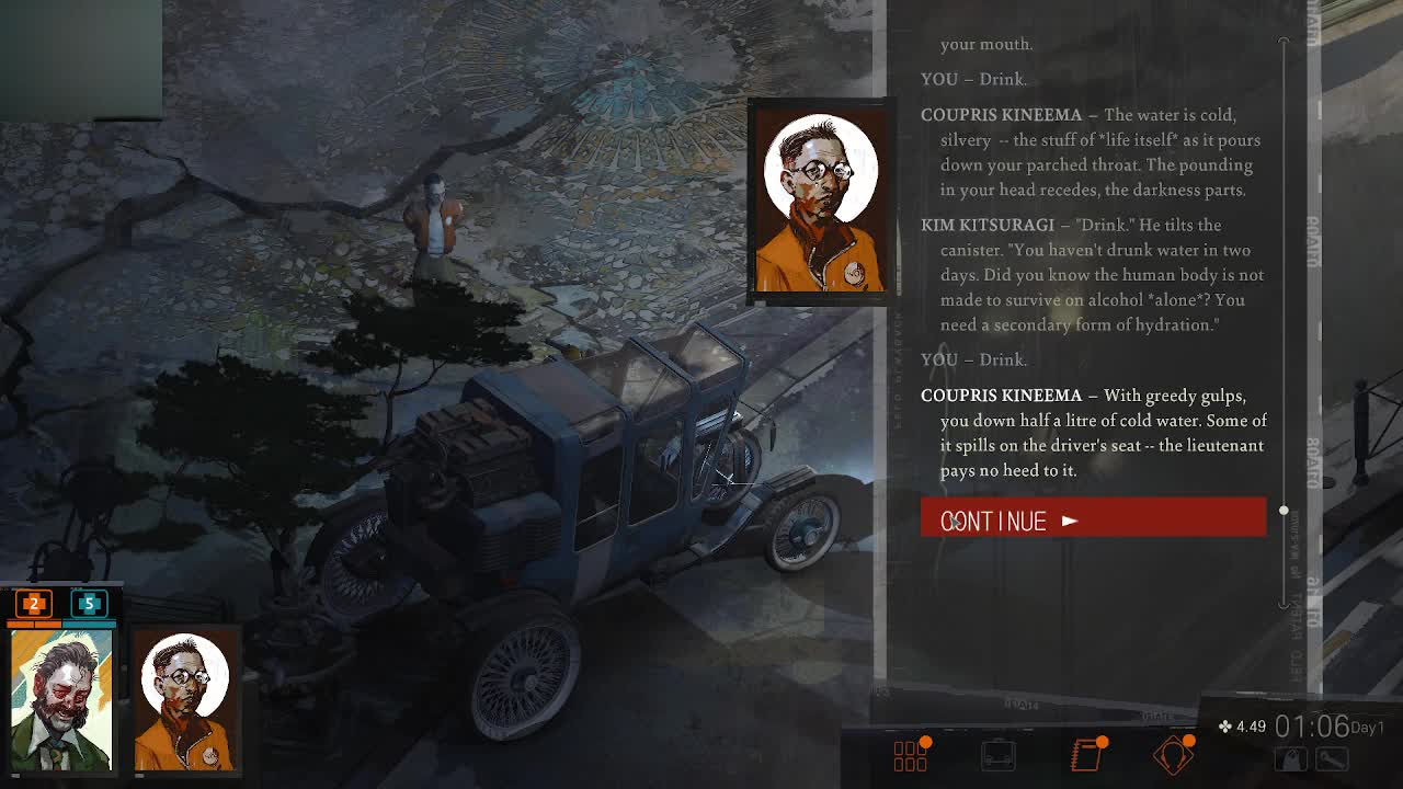 Disco Elysium Part 3