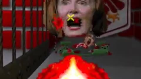 Pelosi Elemental Explodes