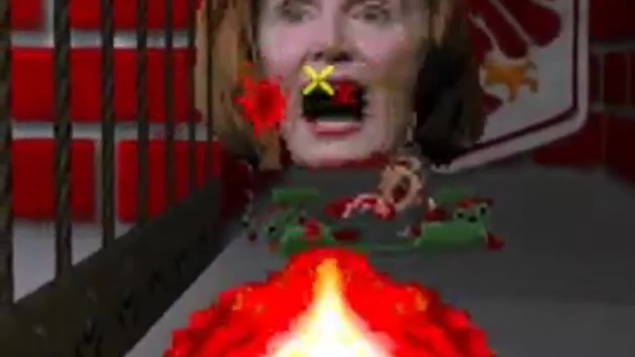 Pelosi Elemental Explodes