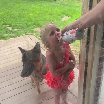 How to cope with a child