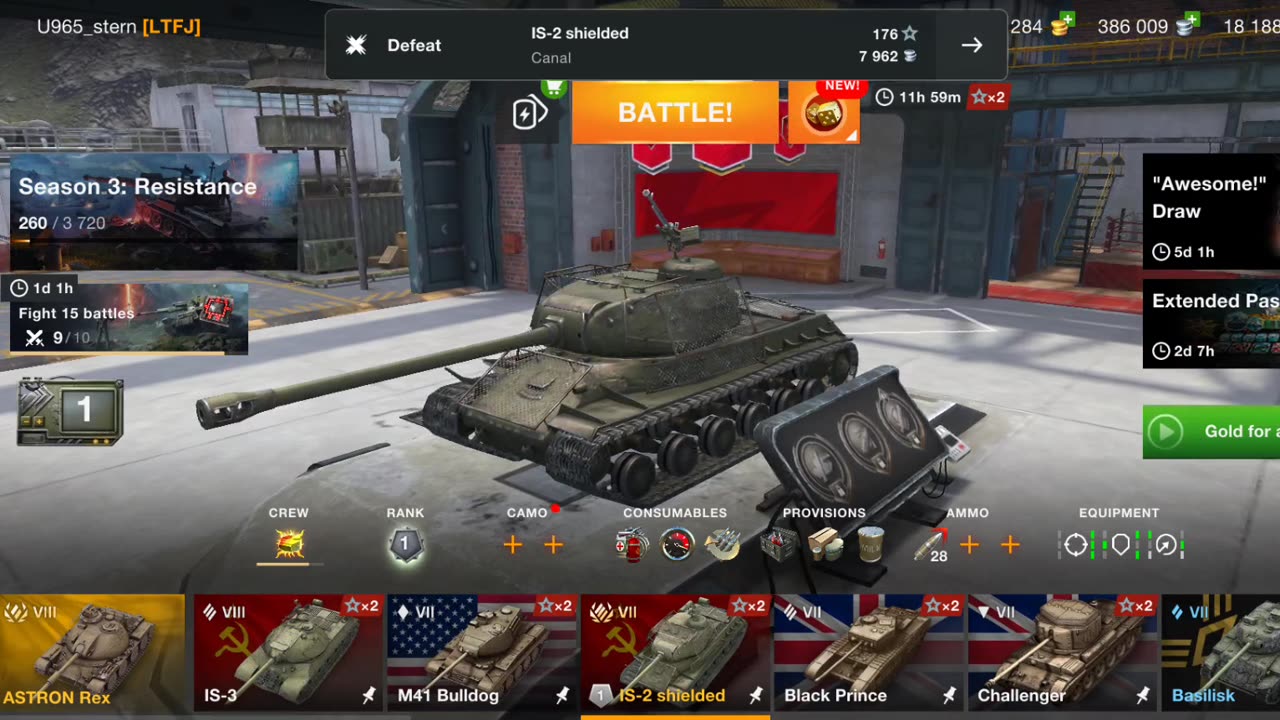 Kaiju Thanks With Tanks