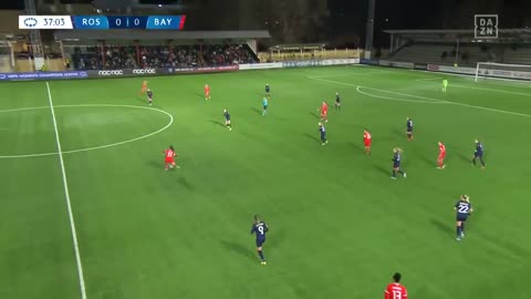 HIGHLIGHTS | FC Rosengård - FC Bayern München -- UEFA Women's Champions League 2022-23 (Deutsch)