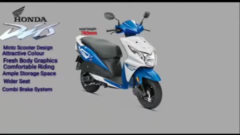 Honda dio information | honda dio bs 3