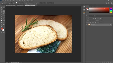 Understanding Layers: Sandwich Tutorial Pt 1