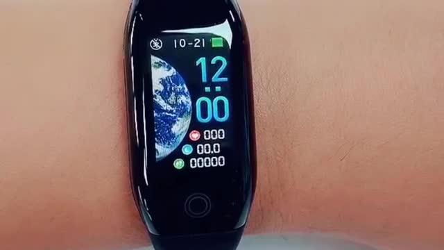 Smart Bracelet