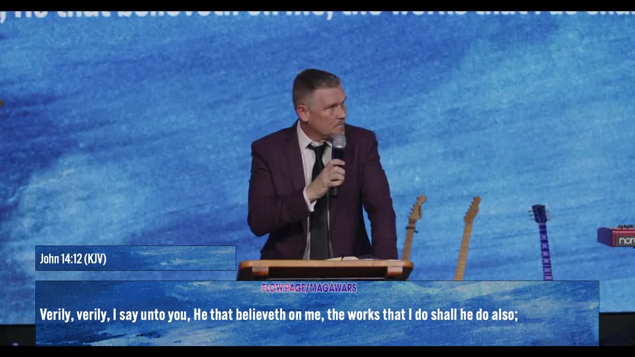 Pastor Greg Locke: You Are In The Bible - 11/6/22