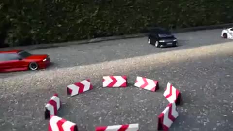 RC drifting