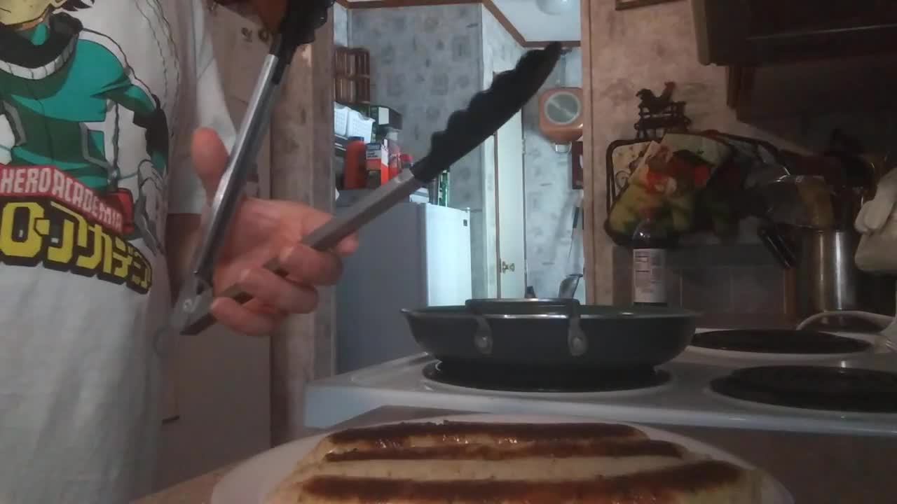 Cooking ASMR