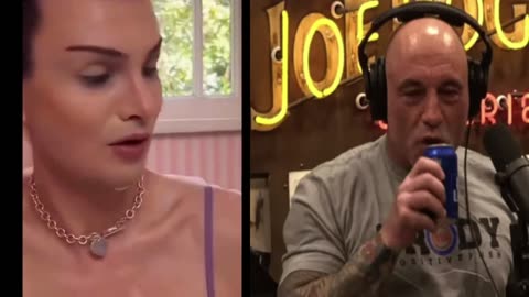 Joe Rogan and Dylan Mulvaney "Real Men of Genius"