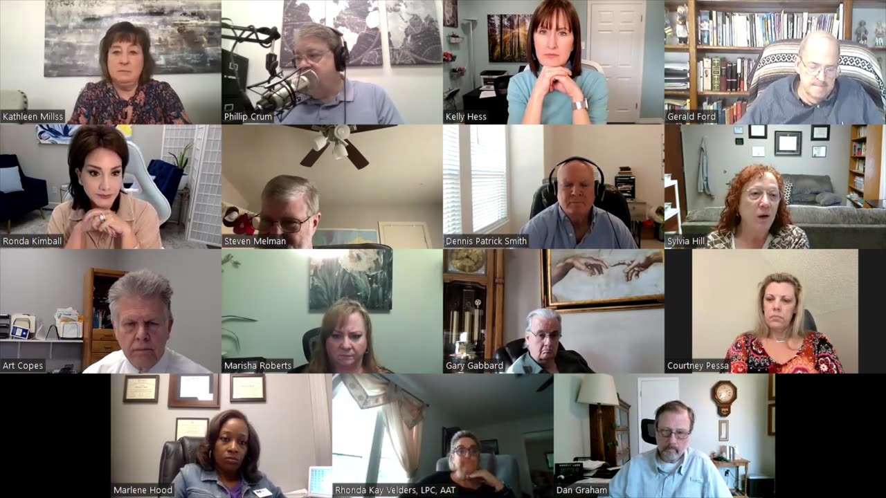 Feb 2024 Counselors Community Webinar