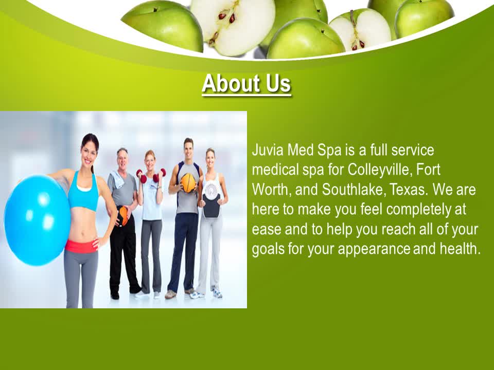 Health Care and Fitness - Juvia Med Spa