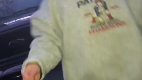 Little Boy Says "Cheese" for the Camera