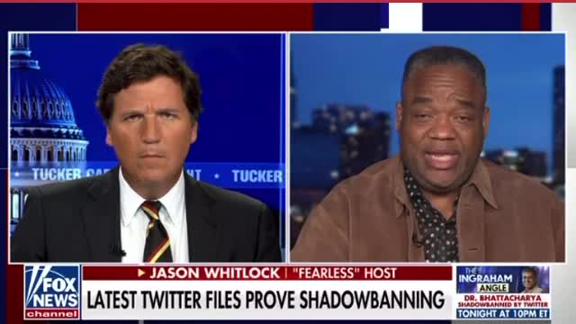 Jason Whitlock: Demonic Brainwashing