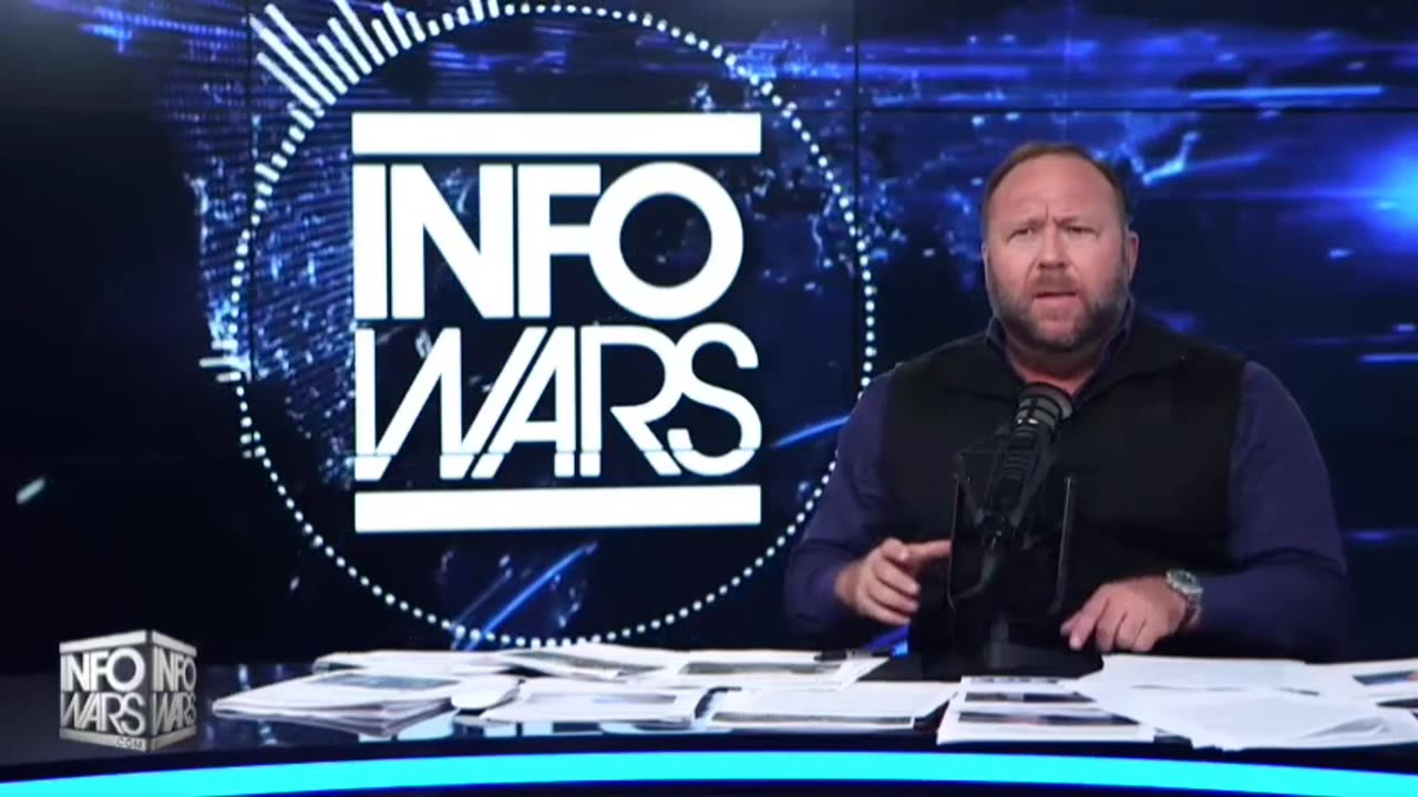 WHY DID ALEX JONES LIE ABOUT BILL COOPER? [SUPERCUT]