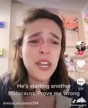 Trump supporters got an email