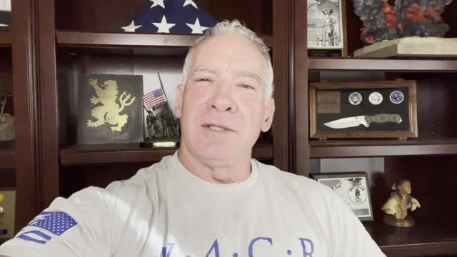 Join Craig Sawyer 𝐋𝐈𝐕𝐄 on 𝐓𝐢𝐤𝐓𝐨𝐤 tonight!⁣